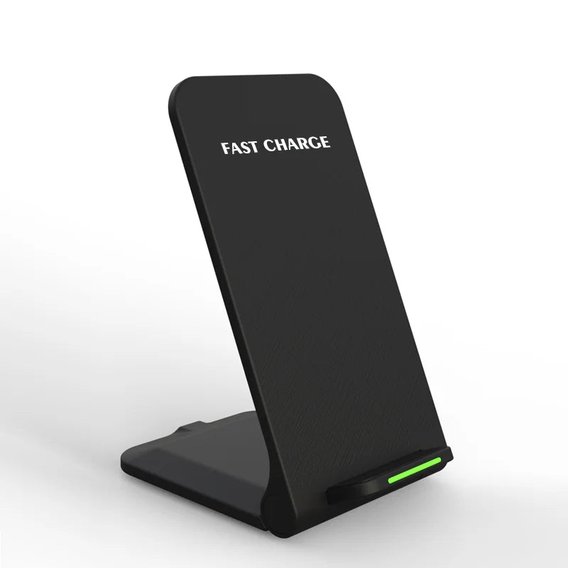 200W Wireless Charger For iPhone 14 13 12 Pro Max 15 Phone Stand Fast Charging Charger for Samsung Note 20/10 S21 Ultra Foldable