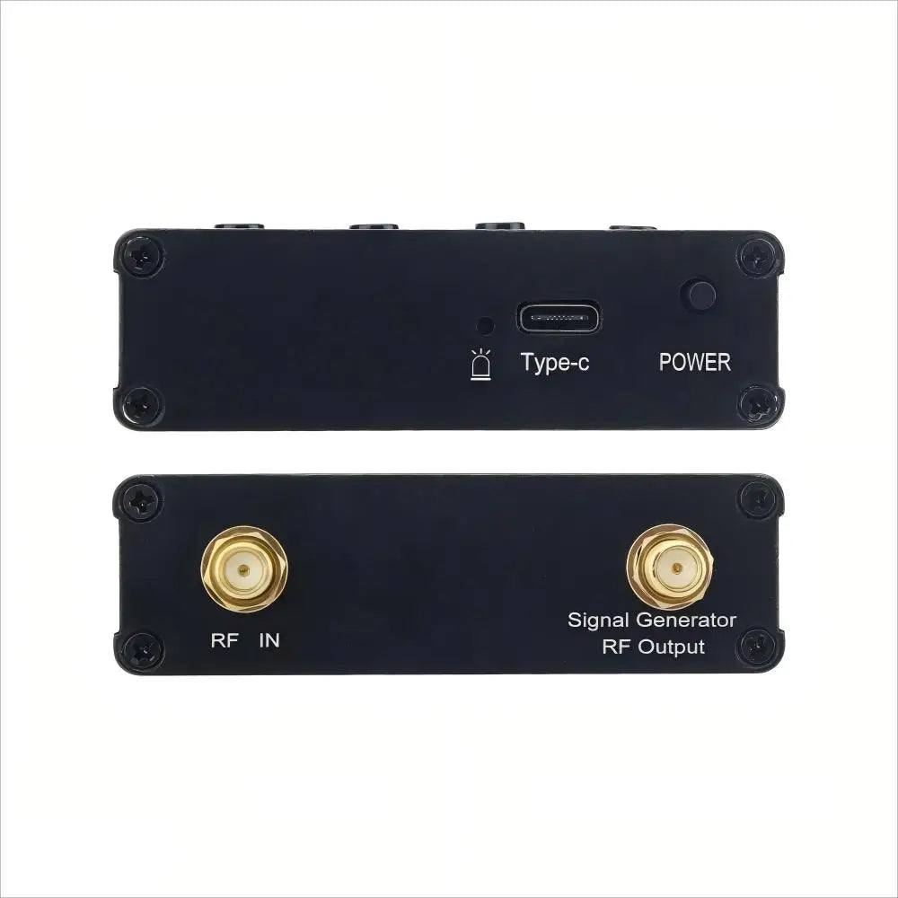 SA6 High-performance, portable spectrum analyzer and signal source for field testing and wireless device debugging