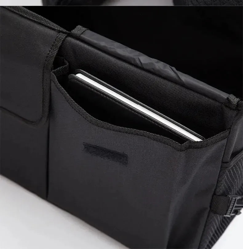 Big Capacity Car Storage Box Car Trunk Organizer Eco-Friendly Super Durable Collapsible Cargo Storage Tool Auto Trucks Trunk Box