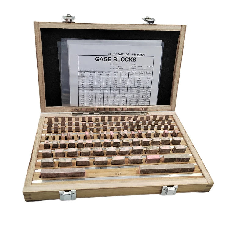 1pc,0.5mm-100mm Length,High Speed Steel Block Gauge,0 Grade,Tools for Micrometer and Caliper Inspection,Custom Gauge Available