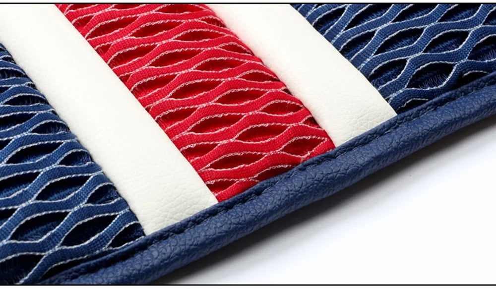 2pcs Ice Silk Car Seat Cushion Mat Pad Cover For All M Coope r Club F 54 F 55 F 56 F 57 R 50 R 53 R 55 R 56 R 60 R 61 F 60