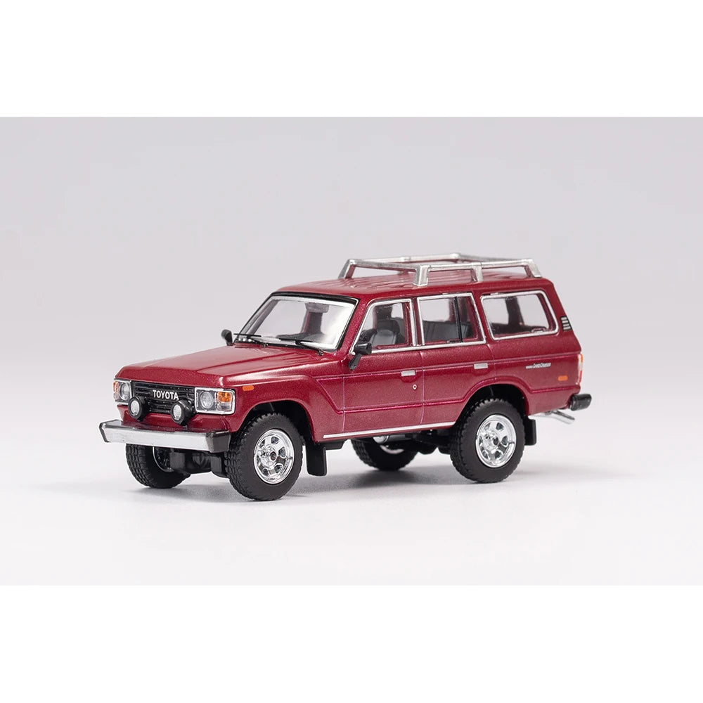GCD 1/64 Scale Alloy Car Model Collection Premium Diecast Model Car Collectible Toy Gifts