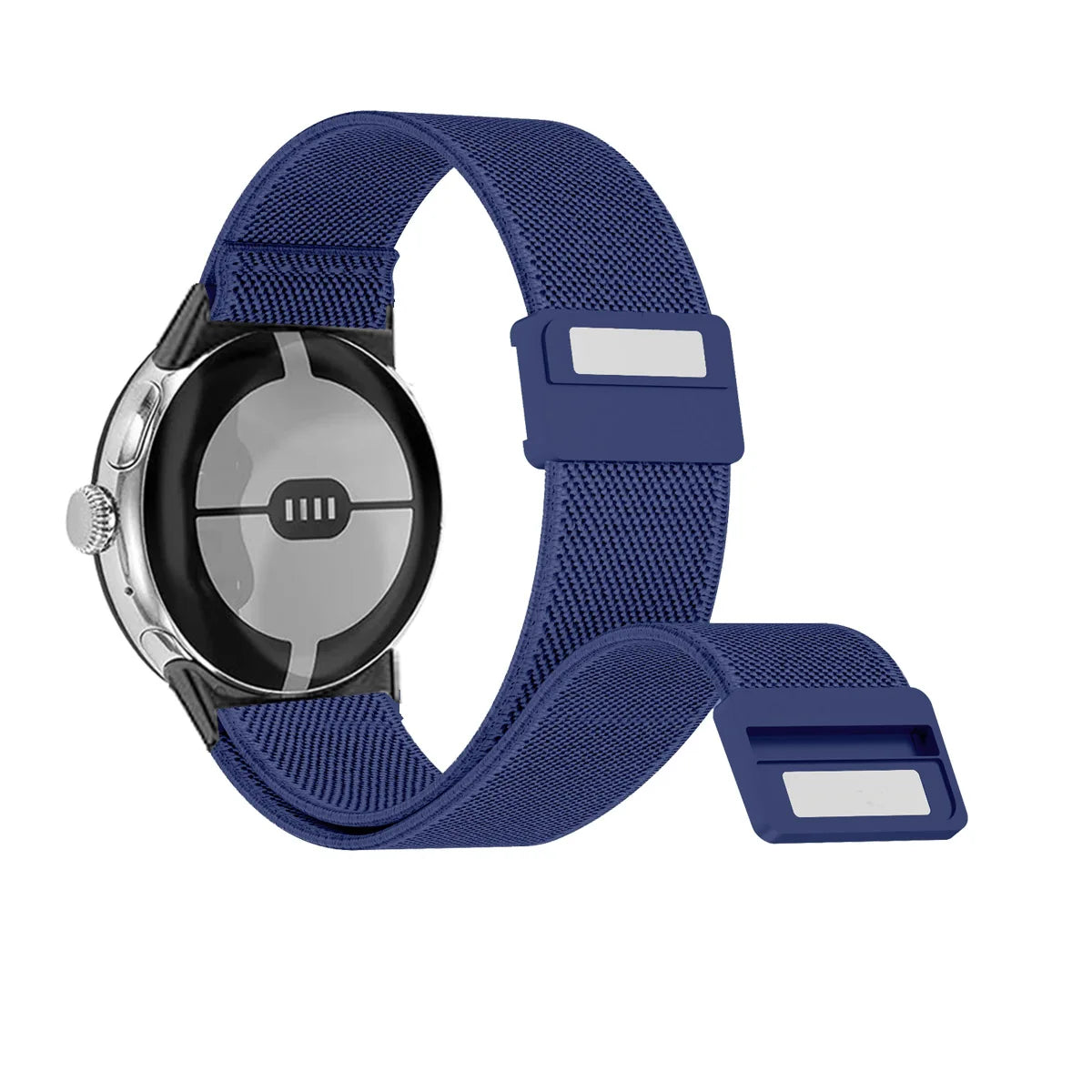 For Google Pixel Watch Band Nylon Elastic Wristband Bracelets for Google Pixel Watch 2 /Pixel Watch 1 Watch Accessiors