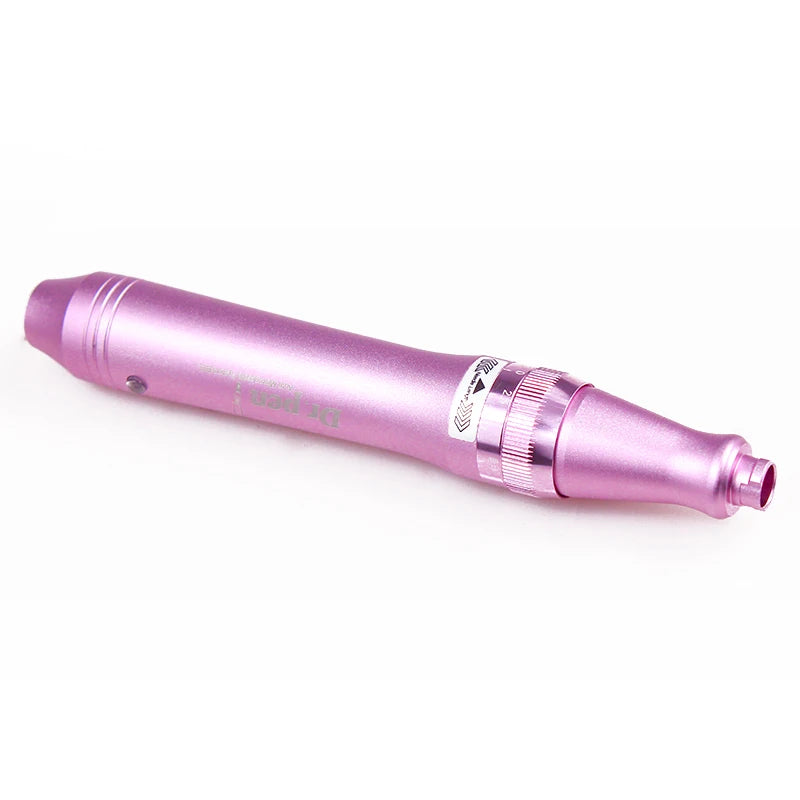 Authentic Dr. Pen Ultima M7 10 Pcs Needles Multi-function Facial Mesotherapy Micro Skin Wireless Electric Derma Beauty Device