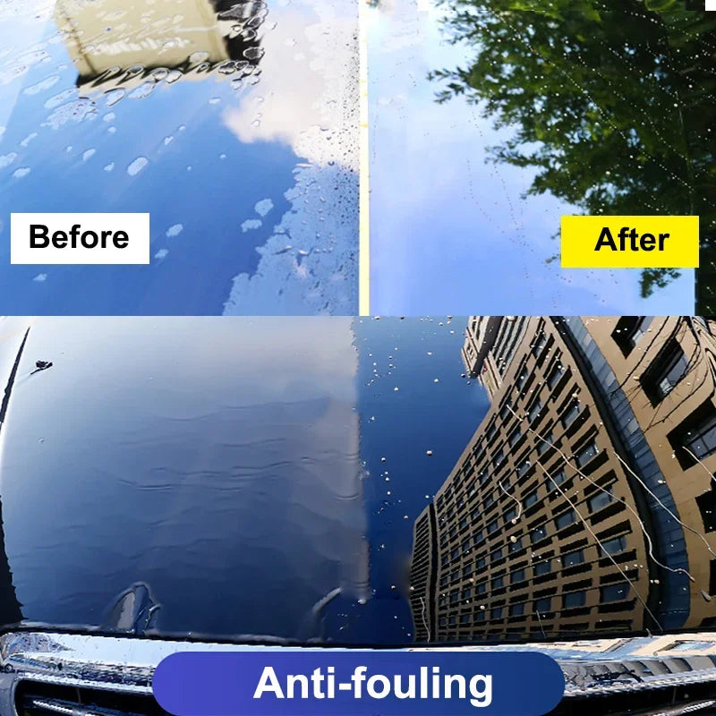 Ceramic Coating For Cars Paint Mirror Shine Crystal Wax Spray Nano Hydrophobic Anti-fouling Auto Detailing Car Cleaning Products