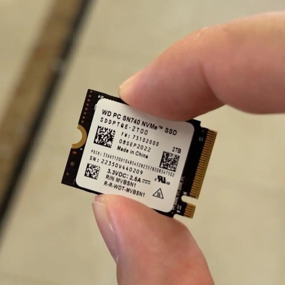 新品未開封 WD SN5000s 2230 2TB NVMe SSD Gen4 Western Digital 2TB WD Blue SN5000 NVMe SSD, Internal Solid State