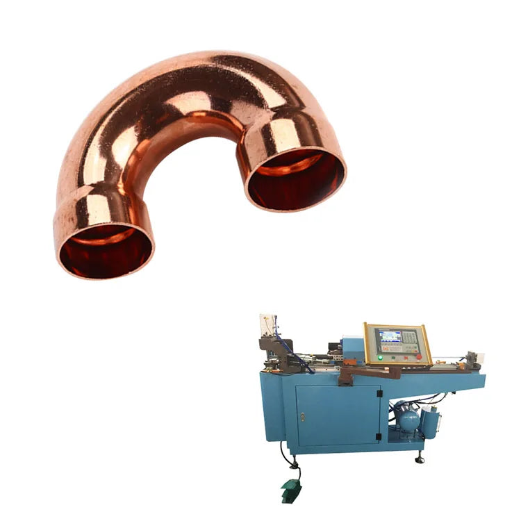 Factory Price Copper Aluminum Small U Return Tube Bending Machine for Air Conditioner