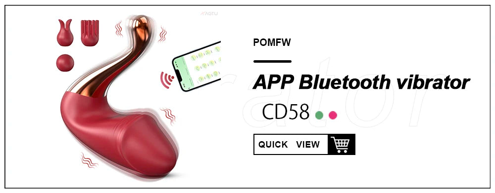 Wireless Bluetooth APP Vibrator Egg for Women Clit Clitoris Stimulator Wearable G Spot Vibrating Female Love Egg Adult Sex Toys