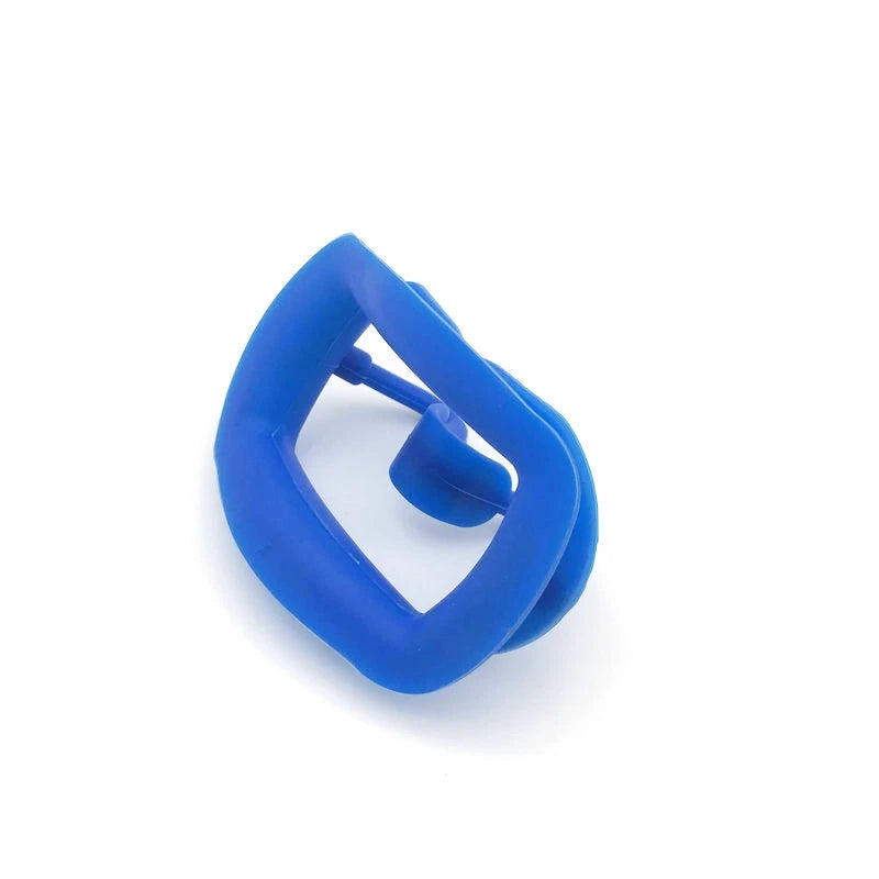 Soft 3D Dental Cheek Retractor with Lip Guard for Mouth Opening and Cheek Expansion Orthodontic Use 4 Colors Available