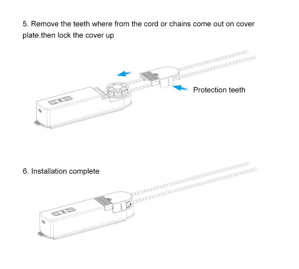 2025 Tuya Smart Blind Motor Zigbee Automatic Electric Roller Shutter Shadows App Control Lifting Curtain Opening Closing Driver