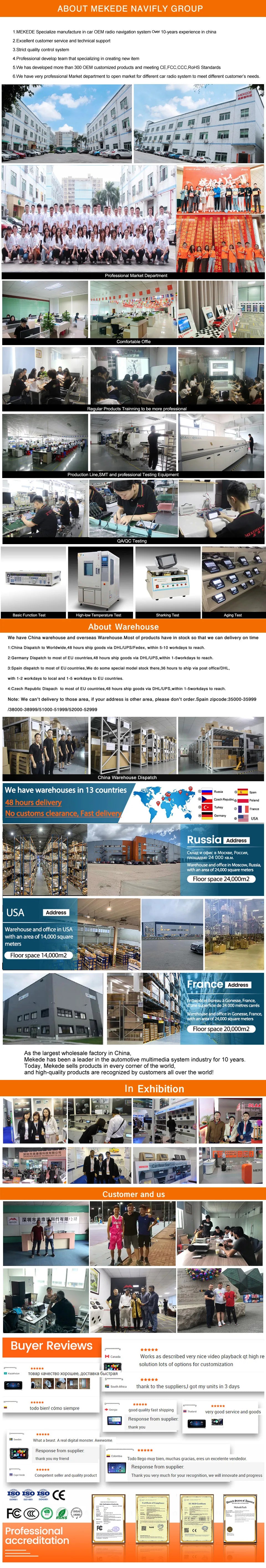 MEKEDE For Universal 2 Din Car Radio Autoradio Multimedia Player 2DIN Auto Audio 7inch HD Touch Screen MP5  USB BT TF Card