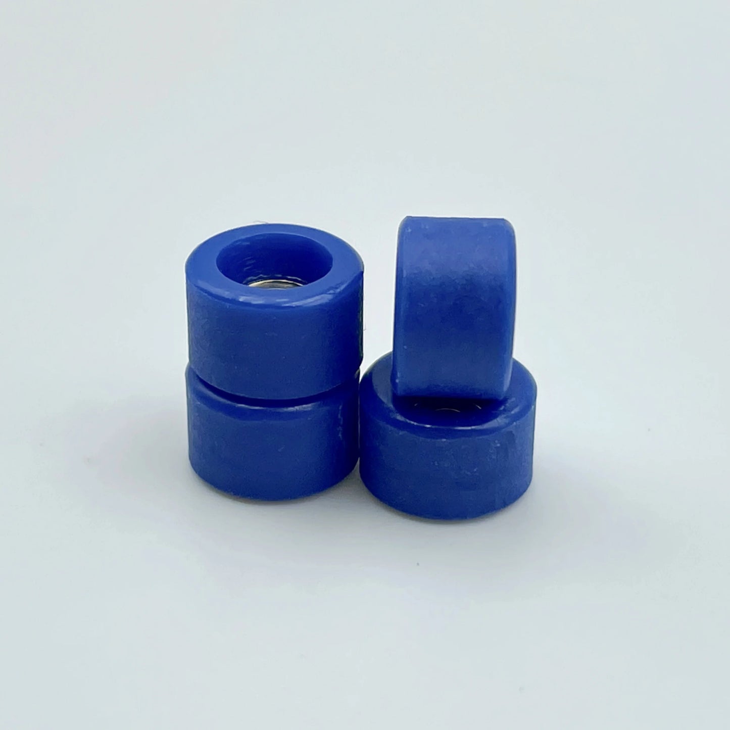 Urethane Fingerboard Wheels with ABEC 7 Bearing for Professional Finger Skate Board Set Mini Skateboard Toys