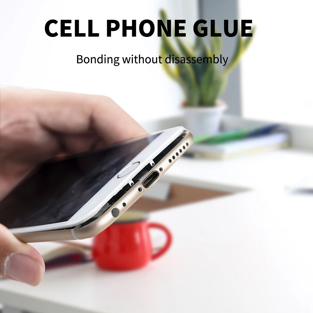 B7000 3ML Glass Plastic Universal DIY Glue B-7000 Clear Contact Phone Repair Adhesive 5/10/20/50 Pieces