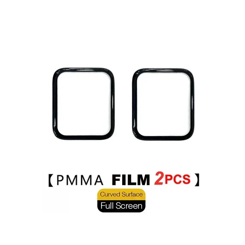 Screen Protector for Huawei Watch Fit 3 3D Curved Screen Protector for Huawei Watch Fit3 Ultra-HD Full Coverage Protective Film