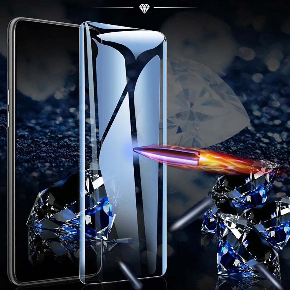 6in1 Curved Soft Hydrogel Film For Xiaomi Redmi Note 13 14 Pro+ 5G Screen Protector Note13 Pro Plus 13Pro 14Pro 4G HD Lens Glass