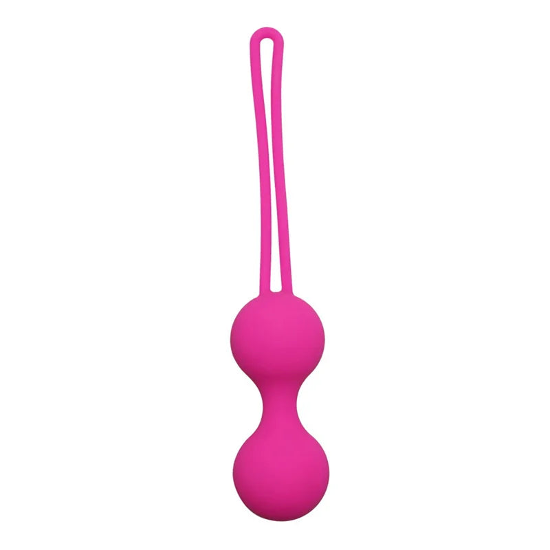 3pc Kegel Ball Silicone Vaginal Tightening Balls Set Pelvic Adults Sex Toys Training Kegel Ben Wa Ball Sex Products For Women