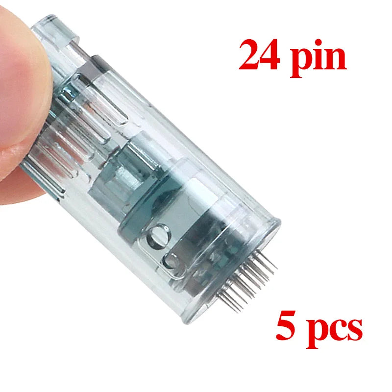 M8 Dr.Pen Needle Cartridges for M8 Dr Pen  Replacement Needles  Derma Microneedling Pen 11pin 16pin 36pin 42pin 3D 5D Needle