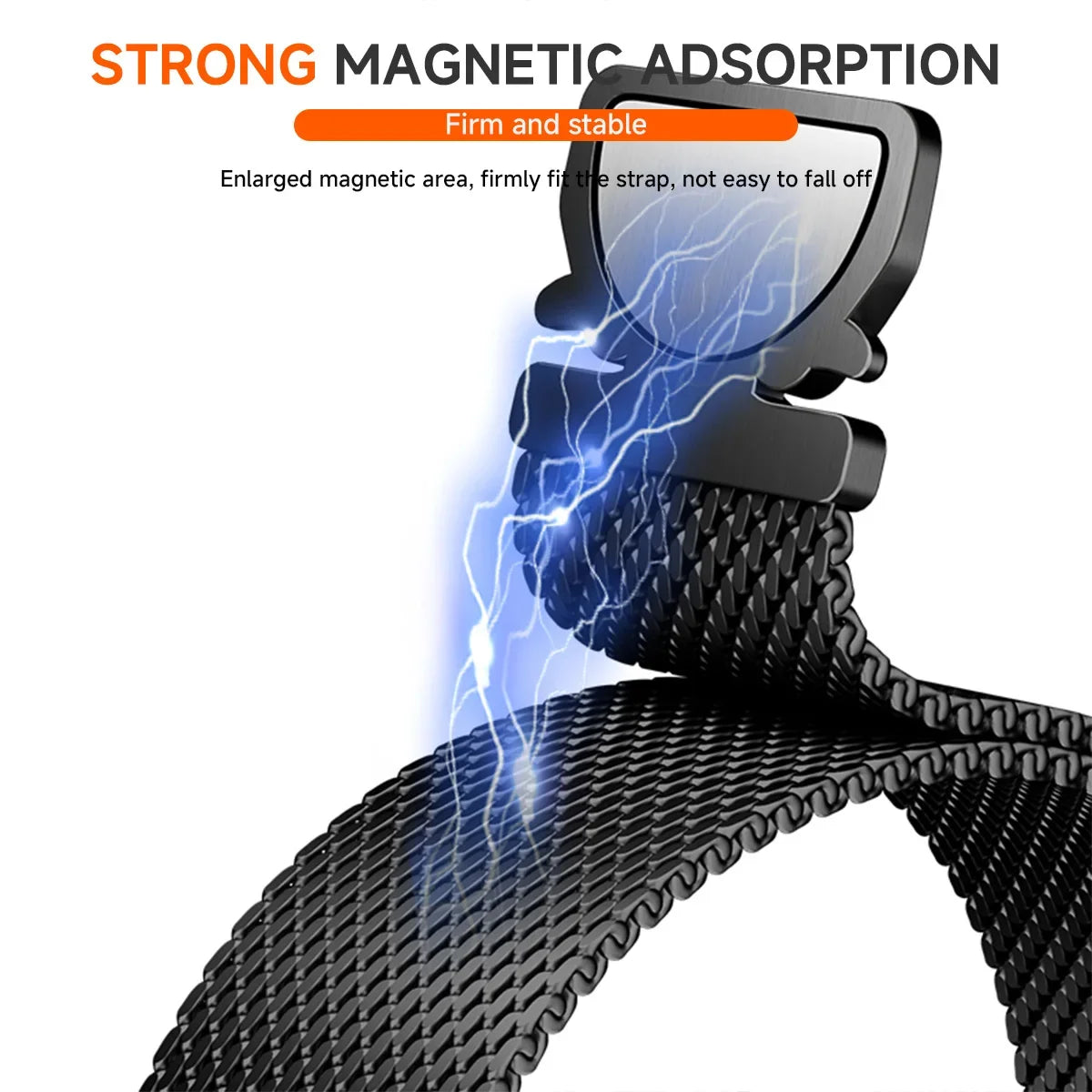 Magnetic Stainless Steel Strap For Google Pixel Watch 4 3 41 45mm Wristband Bracelet Replace Correa For Google Pixel 2 Watchband