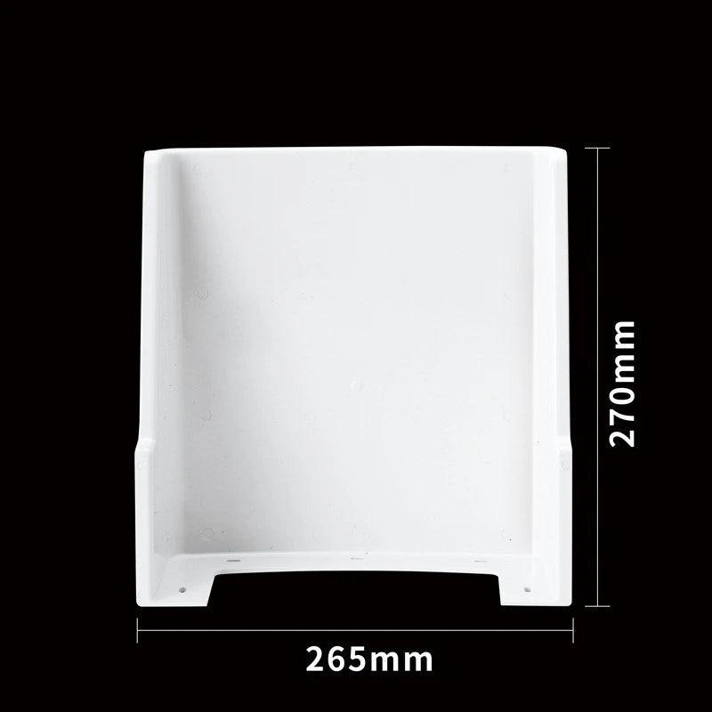 Protective Covers Shield Wall Waterproof Rainproof Cover Turret Dome Cameras Protection Box Security Camera Protection Case