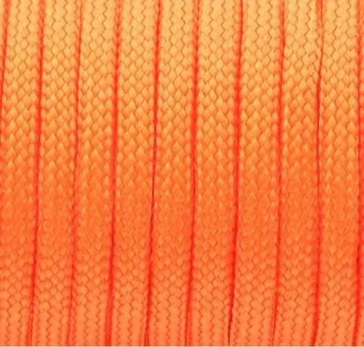 9 Cores 550 Paracord Cord 5 15 30 M Dia.4mm For Outdoor Camping Survival Lanyard Parachute Rope Hiking Tent Accessories