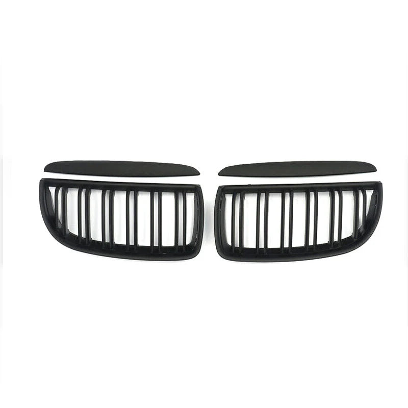 Car Front Bumper Grille Black Grille Abs Fit For Bmw 3 Series E90 E91 2005 2006 2007 2008