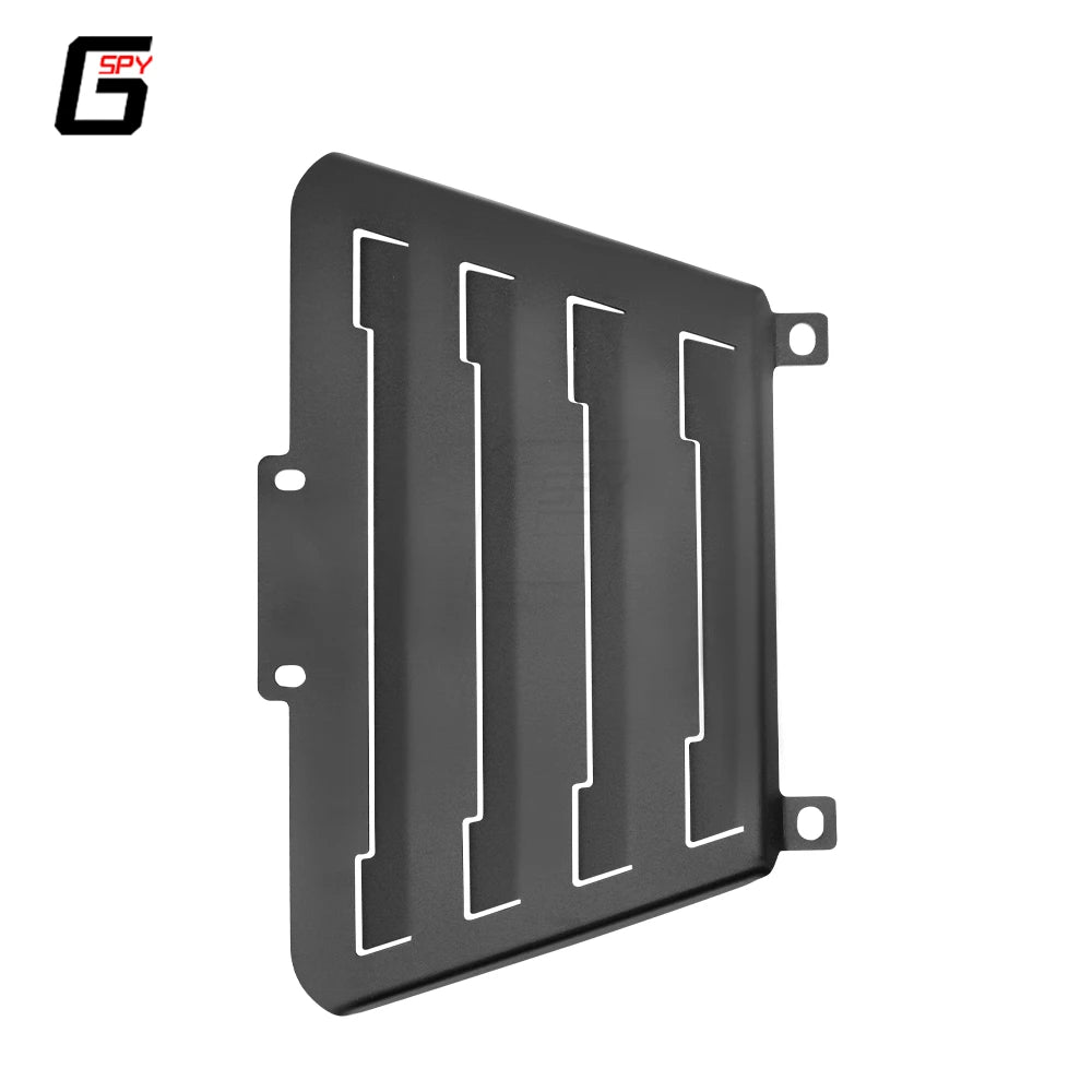 For Loncin VOGE 300 Rally 300 GY RALLY300 300Rally Motocycle Engine Cover Fan Protector Crap Flap Radiator Guard Accessories