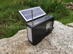 Solar radio NS1587bt