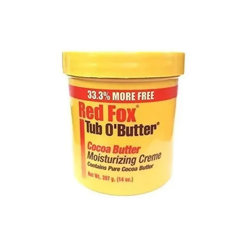 Tub O' Butter Cocoa Butter Moisturizing Creme