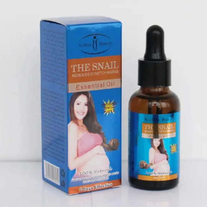 Aichun Beauty-The Snail Removes Stretch Marks Essential Oil-30ml