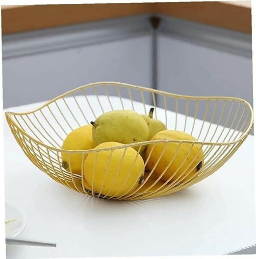 Wire Mesh Fruit Basket