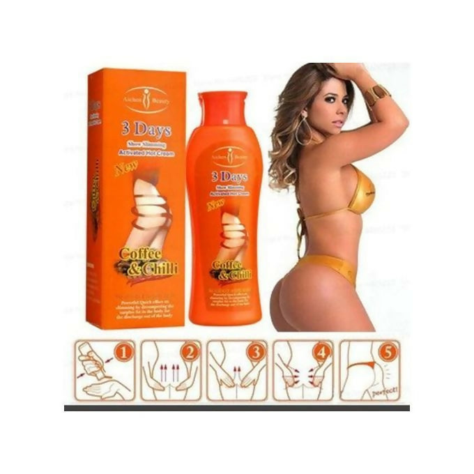 Aichun Beauty Hips & Booty Enlargement Cream & Buttock Lifter