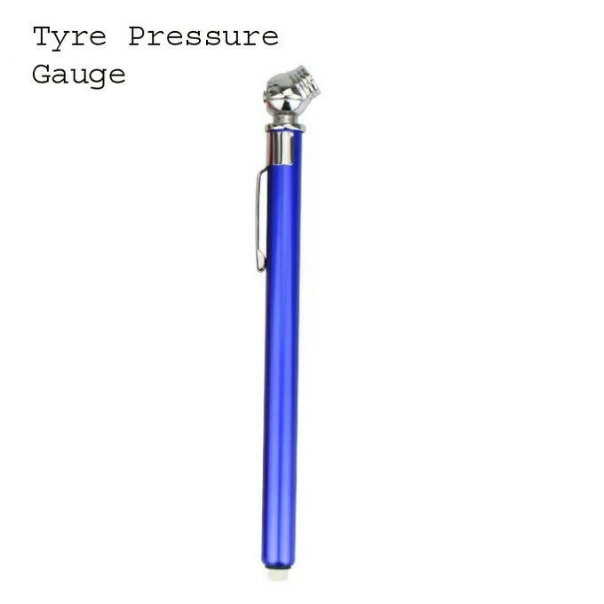 Tire Air Pressure Gauge Pen Pencil