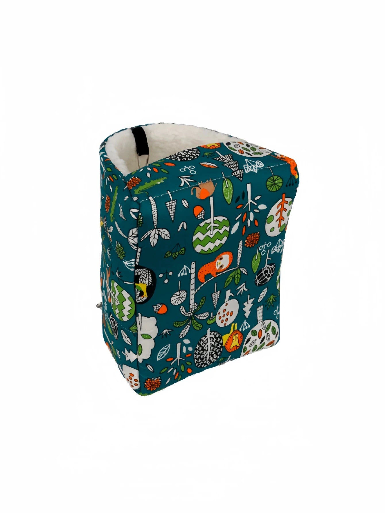 1pc, S/M/L/Xl Birdcage, Warm Bird'S Nest, Winter Bed, House Shed, Hanging Bed, Tent, Plush Hiding Room, Small Pet Parrot