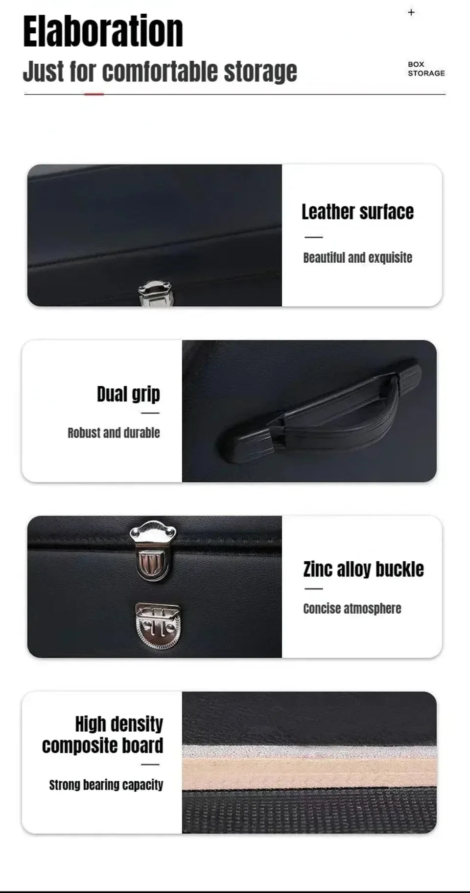 Car Trunk Storage Box Multipurpose Foldable Organizer with 3 Compartments  Extra Large Flexible Adjustment Car Seat Storage Bag