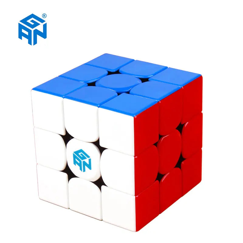 GAN 356 RS Speed Cube Stickerless 3x3 Speedcube 3x3x3 Professional Magic Cube Puzzle Toys for Children GAN Cubes