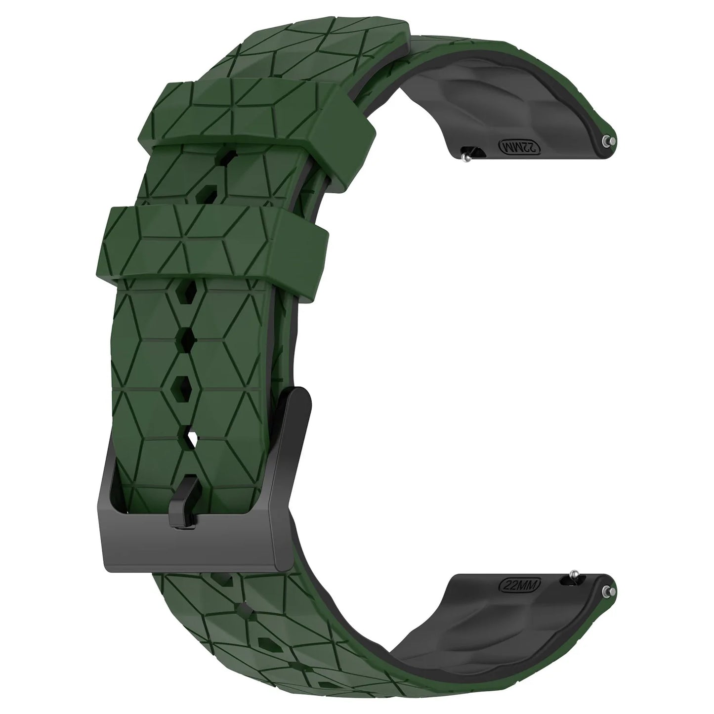For Huawei Watch GT 6 5 4 3 2 46mm 42mm Watchband 22mm 20mm Silicone Replacement Bracelet For Huawei GT6 GT5 GT3 GT2 Pro 46 Band