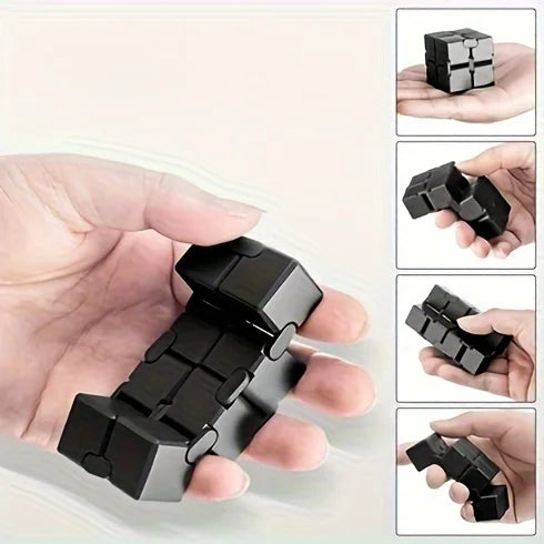 Infinite Rubik's Cube Stress Relief Toys Stress Relief Stress Release Toys Rubik's Cube Toys