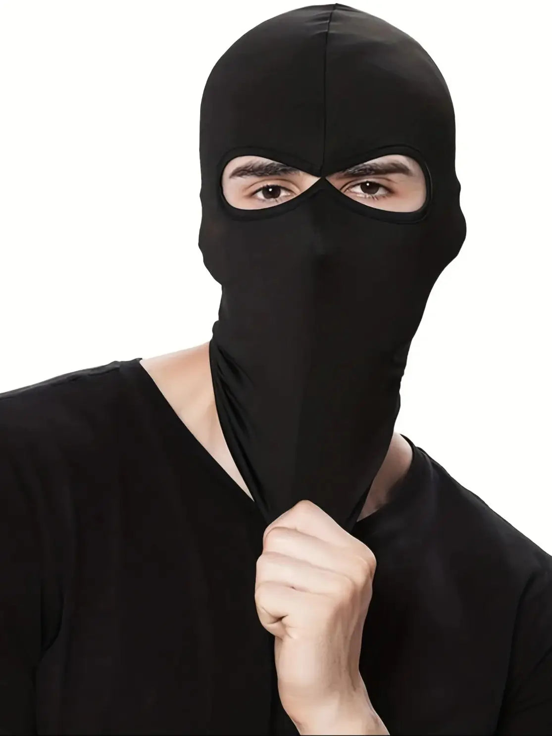 Face mask riding headgear for winter windproof skiing, cold proof sun protection, training windproof motorcycle face mask, sport