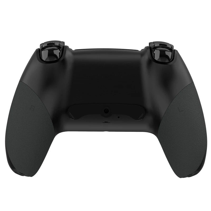 STORM WYRM Wireless Gamepad Controller for PS4 With Motorized Vibration Body Sensing 6-Axis Continuous Firing Function T29