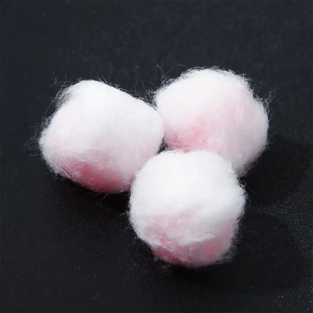 2/4/6/12/20PCS Gift Soft Wax Cotton Earplugs Wax Kneadable Ear Plugs Airplane Sound Insulation Noise Reduction Ear Plug Unisex