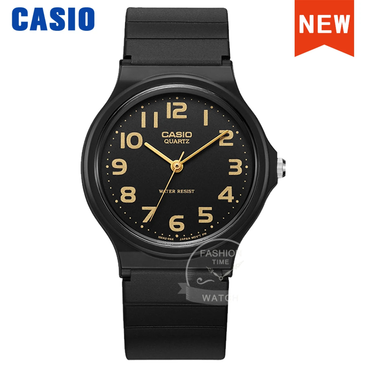 Casio watch men top brand set 30m Waterproof  quartz military wrist Watch relogio MQ-24-1B2/1B3