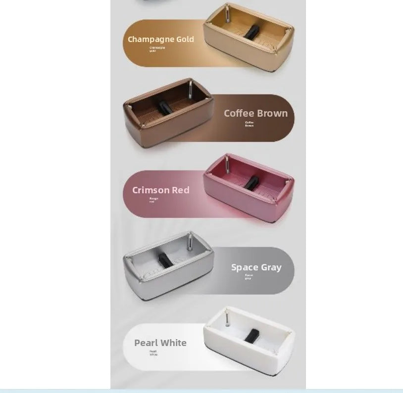 Smart Automatic Home Use Shoe Cover Machine Disposable Indoor Entrance Shoe Film Maker Dustproof Foot Covering Device