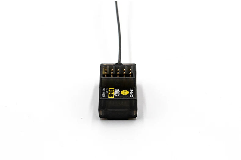 FLYSKY FGR4B Mini 4-Channel Enhanced Transmitter for NB4 NB4PRO Remote Control