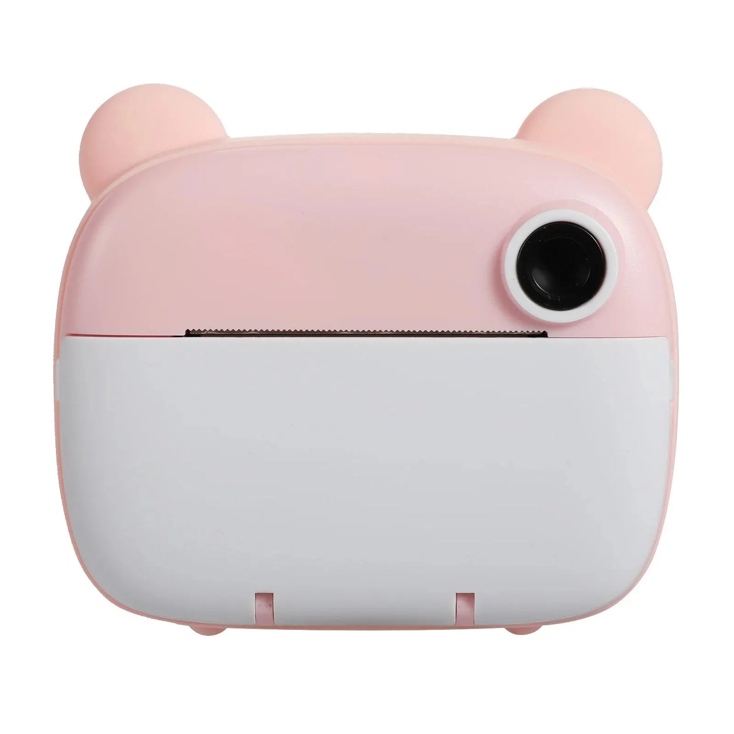 Children's Camera LCD Screen 2.4 Inches Supports 32G Memory Battery Life 1000 MAh Instant Printing Camera Supports Video Games