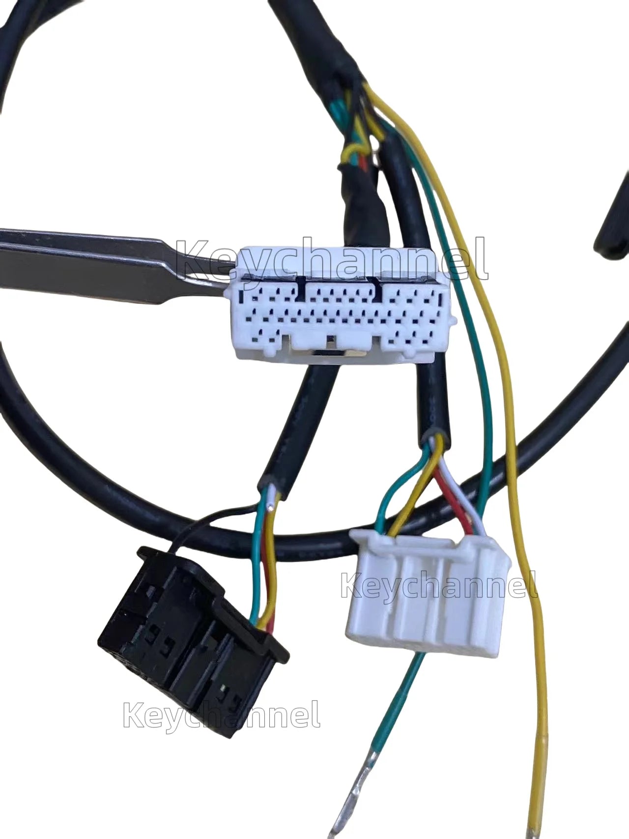 Toy30 Cable 4A 8A BA Smart Key Program Cable 16pin OBD Cable for Autel OBDSTAR K518 Xhorse Key Tool Plus for All Toyota Lexus