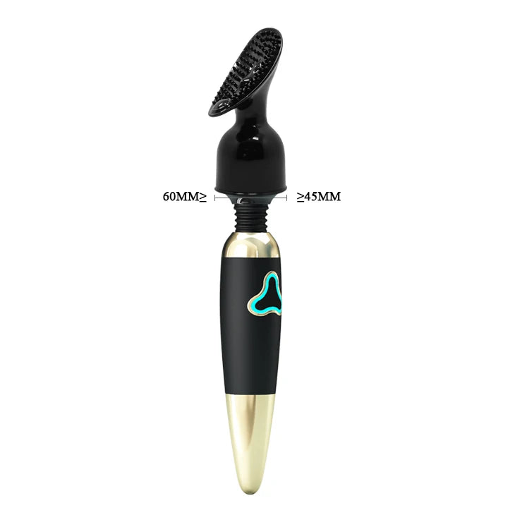 BAILE  Magic Wand  Attachments AV Vibrator Headgear  head cover cap  G-spot Stimulator sex toys sex pussy dildo tooys for man
