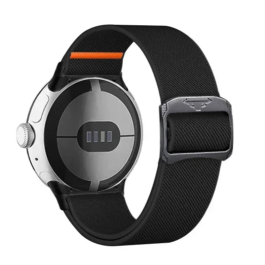 Strap for Google Pixel Watch 3/2/1 41mm Nylon Loop Bracelet Correa for GOOGLE PIXEL 41MM Elastic Sport Band Replaced Accessories