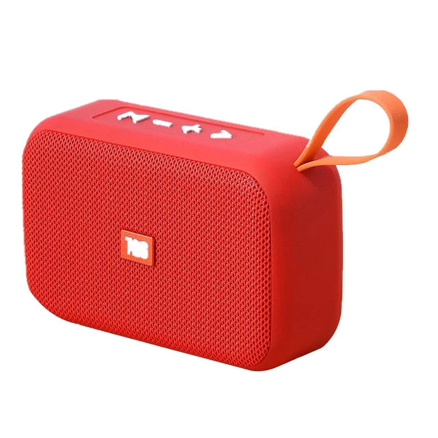 Wireless Bluetooth Speaker Outdoor Portable Subwoofer Radio FM Music Sound Box Mini Aux Blutooth Bocina Blootooth Mp3 Audio Loud