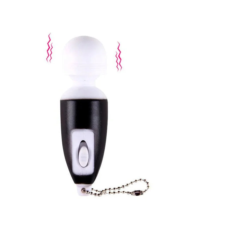Mini Vibrator AV Vibrating Egg Small Bullet G Spot Orgasm Female Clit Anal Shock Massager Portable Sex Toys for Woman