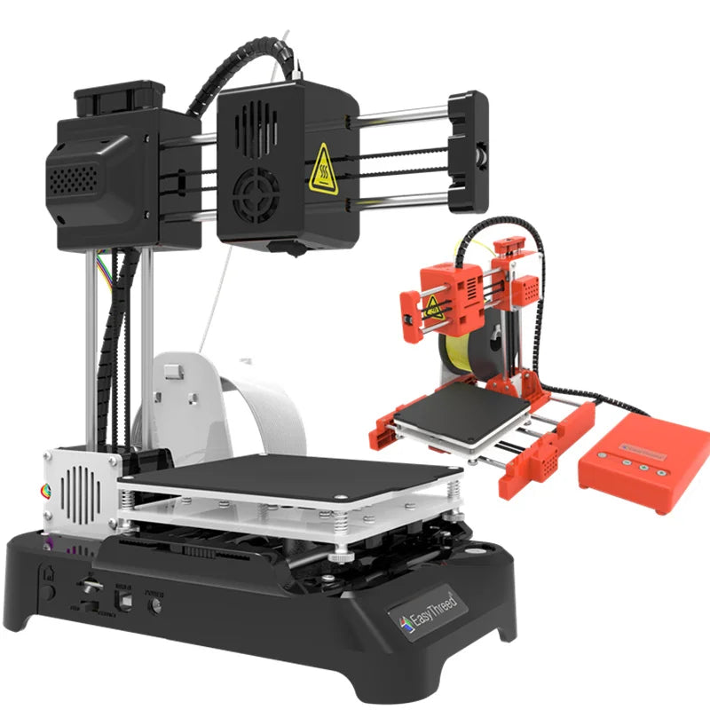 Go X1 DIY 3d printer K7 Mini Desktop Small 3D Printer Kids 3d Printing Machine PLA Children Gift impresora 3d